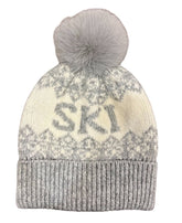 Knit Ski Beanie